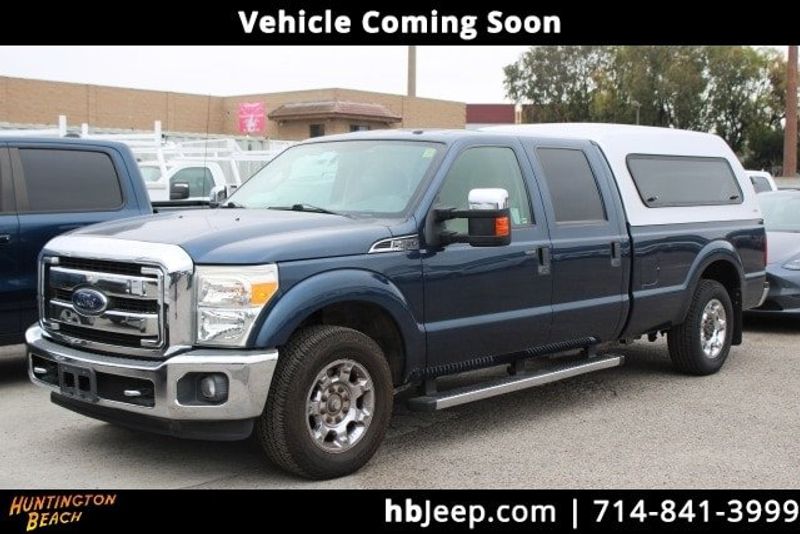 2016 Ford F-250 XLTImage 1