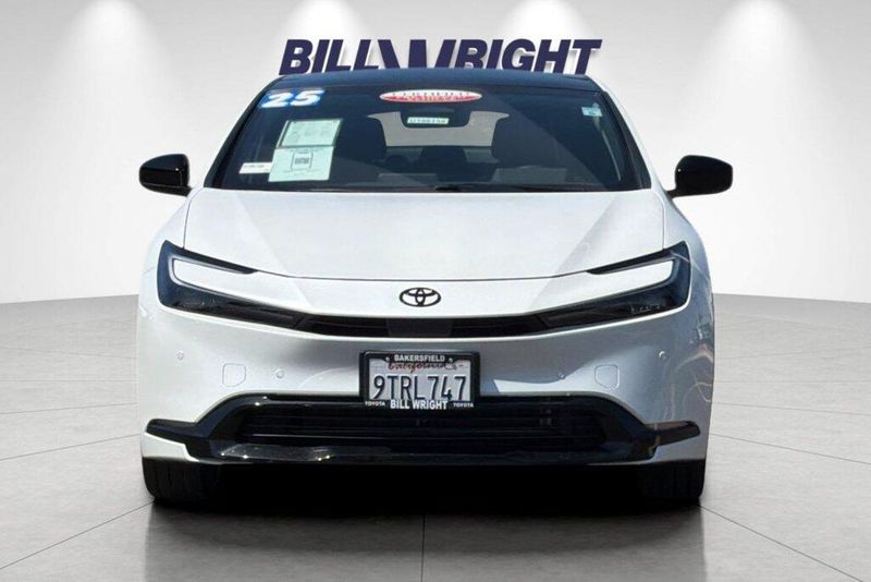 Used 2025 Toyota Prius NightshadeImage 8