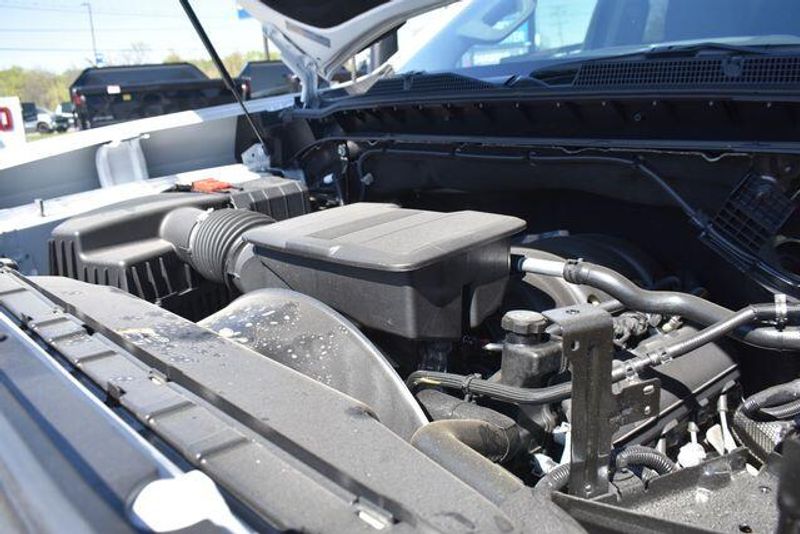 New 2026 Chevrolet Silverado 3500HD Work TruckImage 34