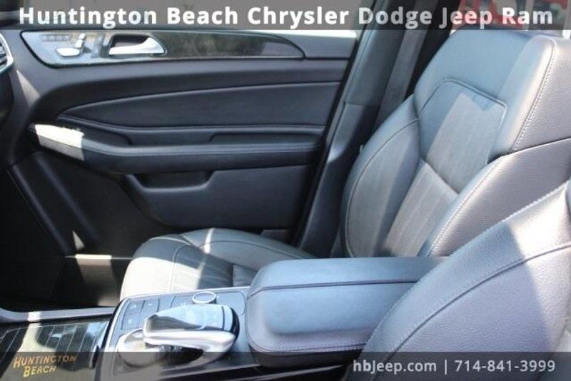 2018 Mercedes-Benz GLS 450Image 35