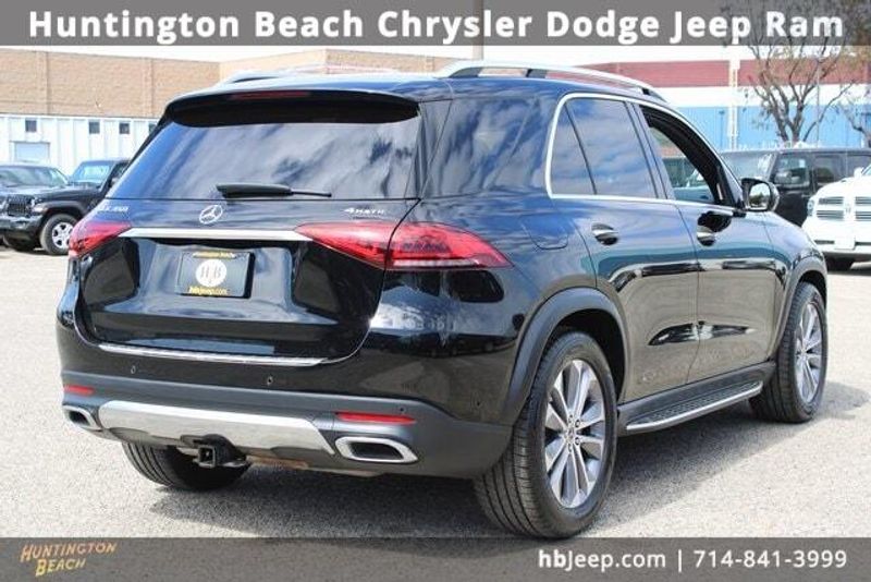 2022 Mercedes-Benz GLE 350Image 5