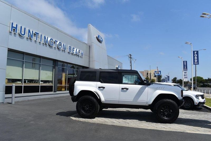 Used 2024 Ford Bronco RaptorImage 3
