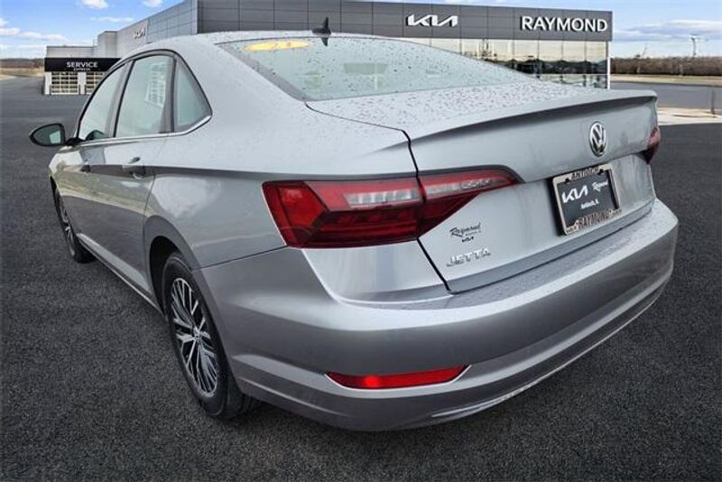 2021 Volkswagen Jetta 1.4T SImage 6
