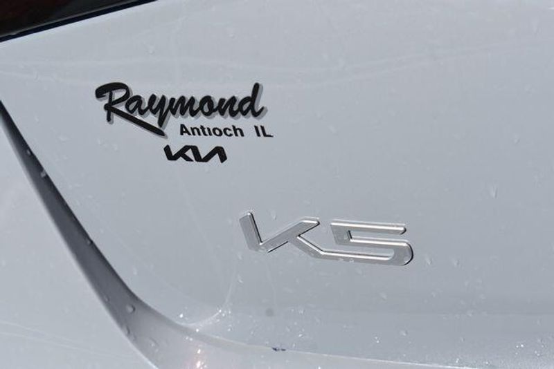 New 2026 Kia K5 GT-LineImage 18