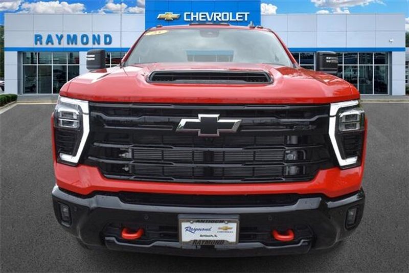 New 2025 Chevrolet Silverado 2500HD LTImage 8