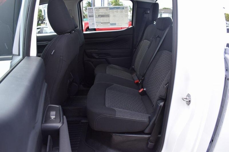 New 2025 Ford Ranger XLImage 7