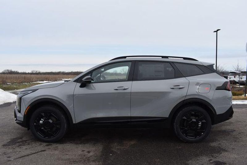 New 2026 Kia Sportage X-LineImage 7