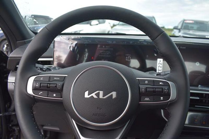 New 2026 Kia K5 GT-LineImage 30
