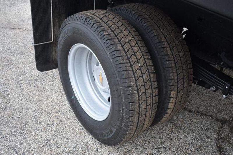 New 2026 Chevrolet Silverado 3500HD Work TruckImage 16