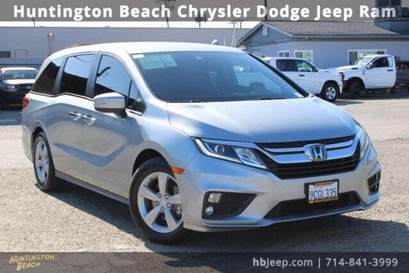 2019 Honda Odyssey EXImage 1