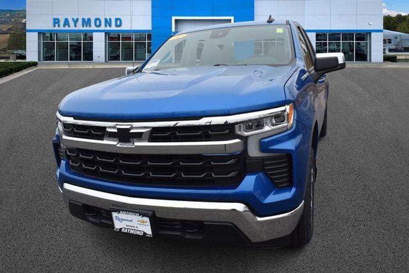 Used 2022 Chevrolet Silverado 1500 LTImage 8