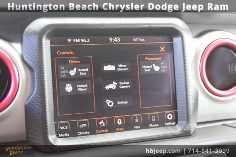 2021 Jeep Wrangler Unlimited Sport SImage 30