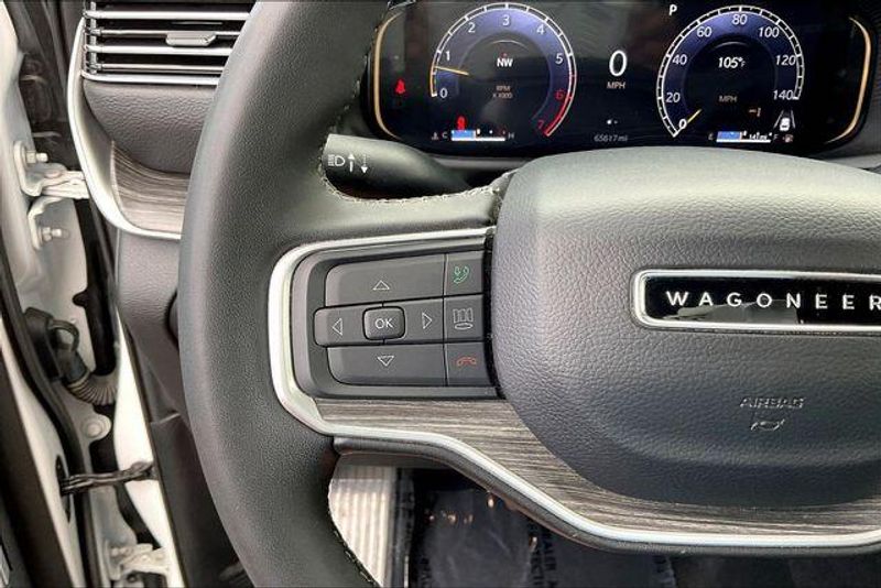 2024 Jeep Wagoneer Series IIIImage 18