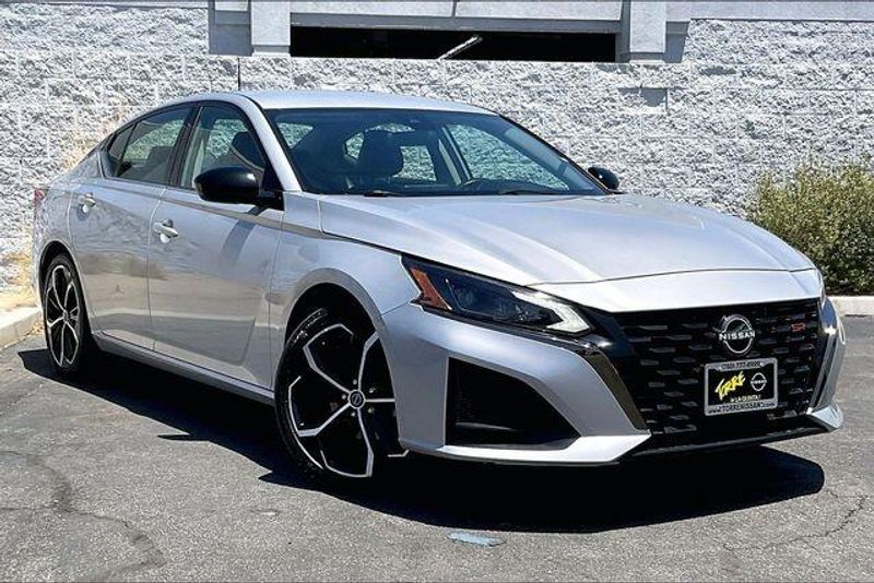 Used 2024 Nissan Altima 2.5 SRImage 12