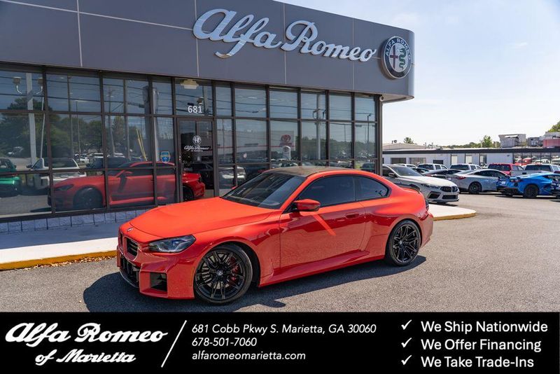 Used 2024 BMW M2 Base