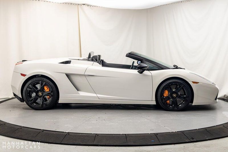 2007 Lamborghini Gallardo BaseImage 6