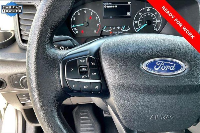 Used 2024 Ford Transit-250 Cargo Van BaseImage 16