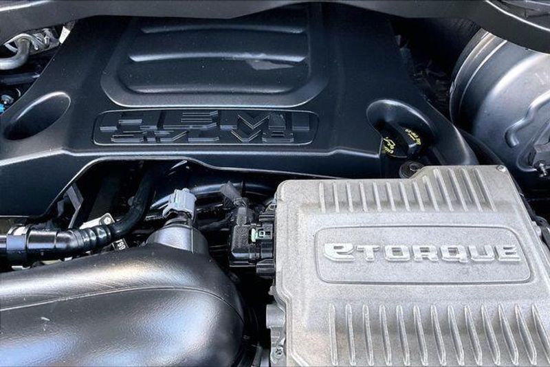 Used 2023 RAM 1500 Big Horn Lone StarImage 32