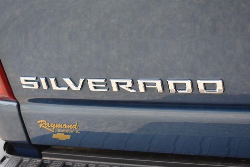 New 2026 Chevrolet Silverado 2500HD LTImage 19