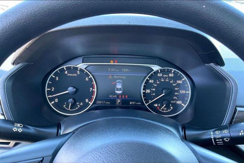 Used 2025 Nissan Altima 2.5 SVImage 20