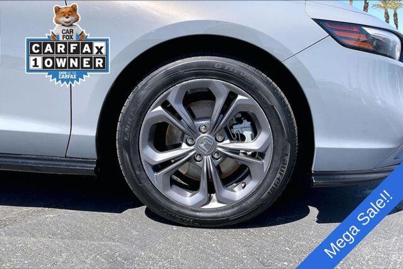 Used 2025 Honda Accord Hybrid EX-LImage 8