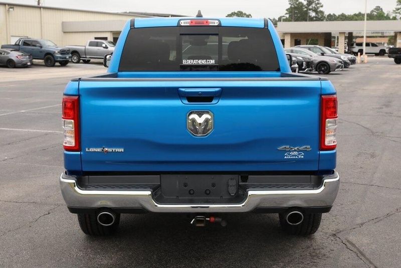 2022 RAM 1500 Big Horn Lone StarImage 7
