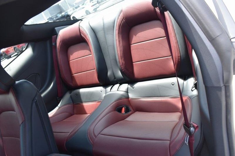 New 2025 Ford Mustang GT Premium 60TH ANNIVERSARYImage 15