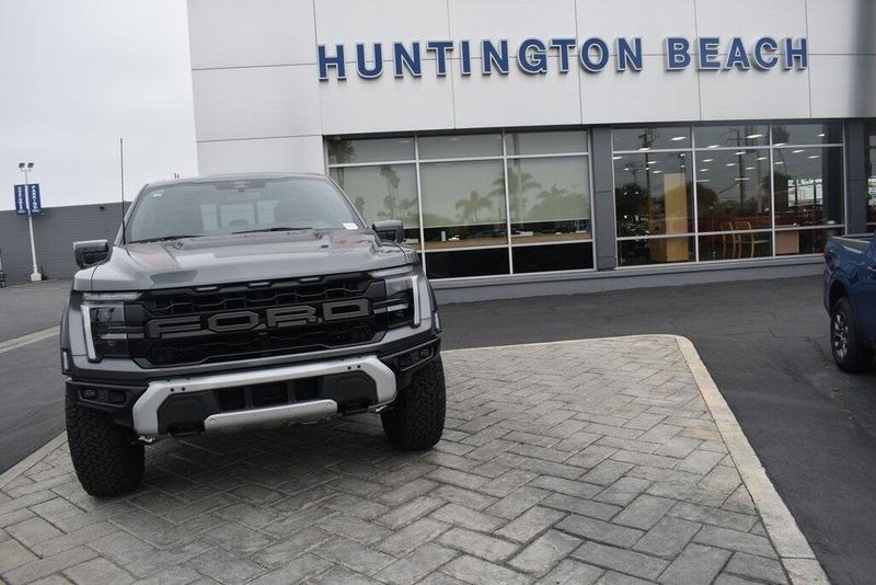 New 2025 Ford F-150 RaptorImage 31