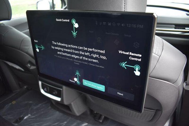 New 2026 Kia Carnival Hybrid SX PrestigeImage 17