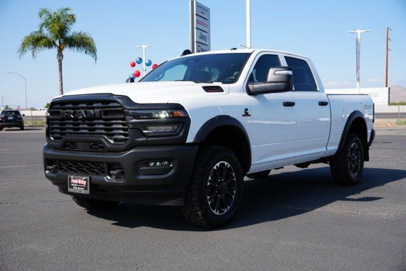 New 2026 RAM 2500 TradesmanImage 3
