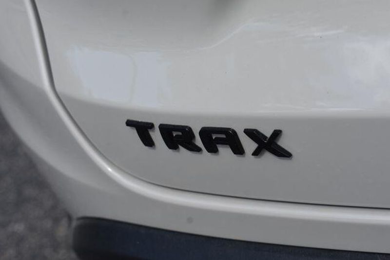 New 2026 Chevrolet Trax 1RSImage 17