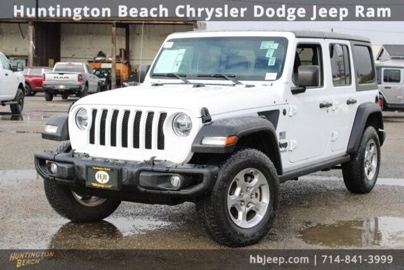 2021 Jeep Wrangler Unlimited Freedom EditionImage 11