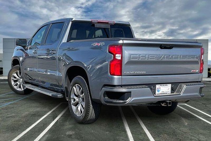 Used 2020 Chevrolet Silverado 1500 RSTImage 10