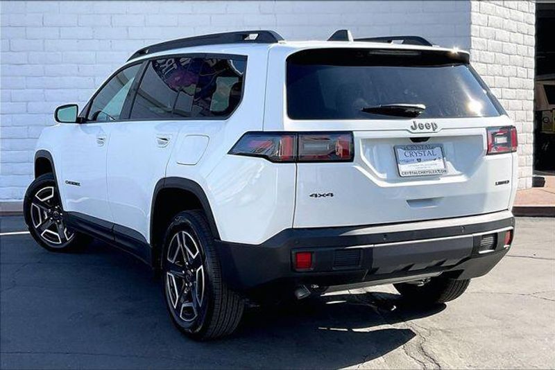 New 2026 Jeep Cherokee Limited 4x4Image 2