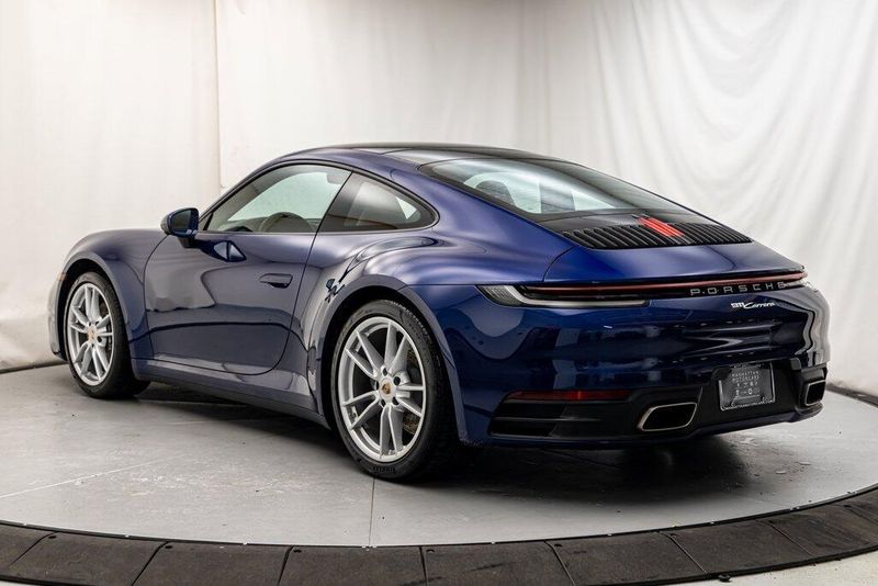 2023 Porsche 911 CarreraImage 3