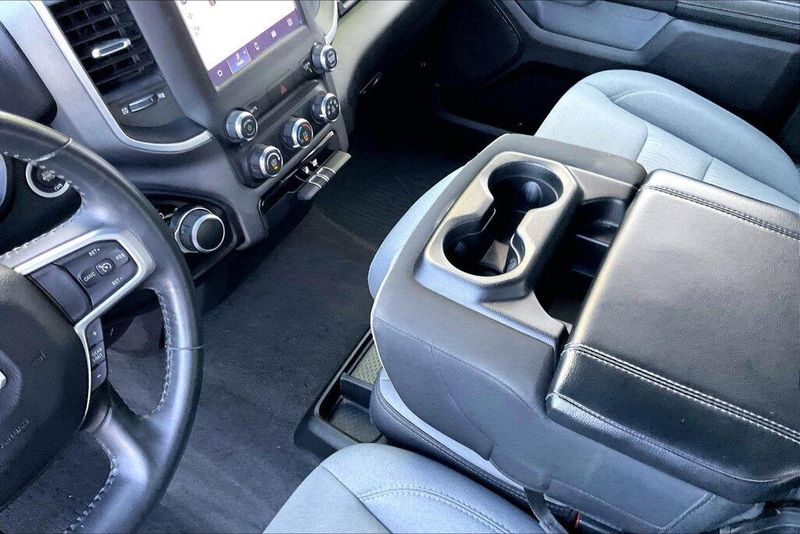 Used 2022 RAM 1500 Big Horn Lone StarImage 16