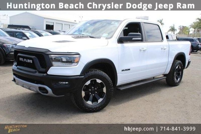 2021 RAM 1500 RebelImage 17