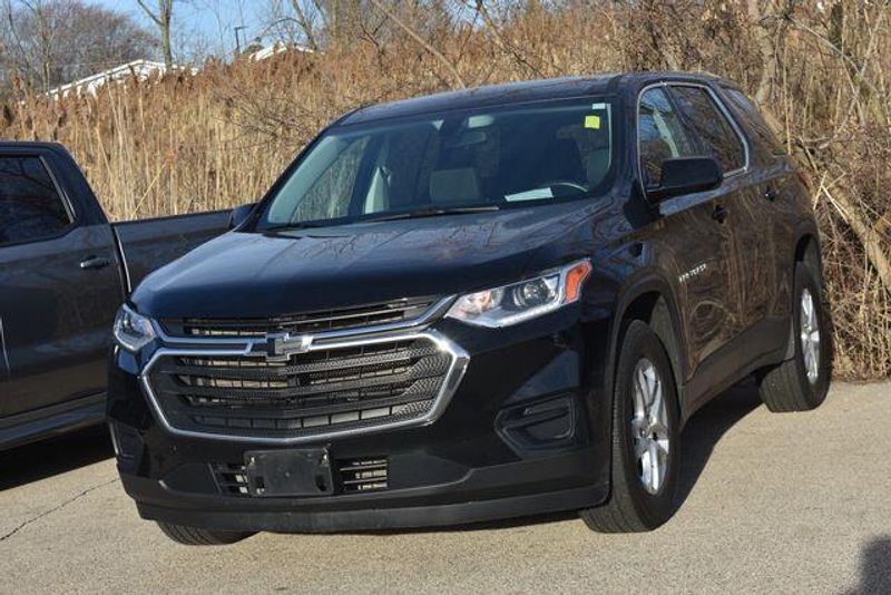Used 2020 Chevrolet Traverse LSImage 7