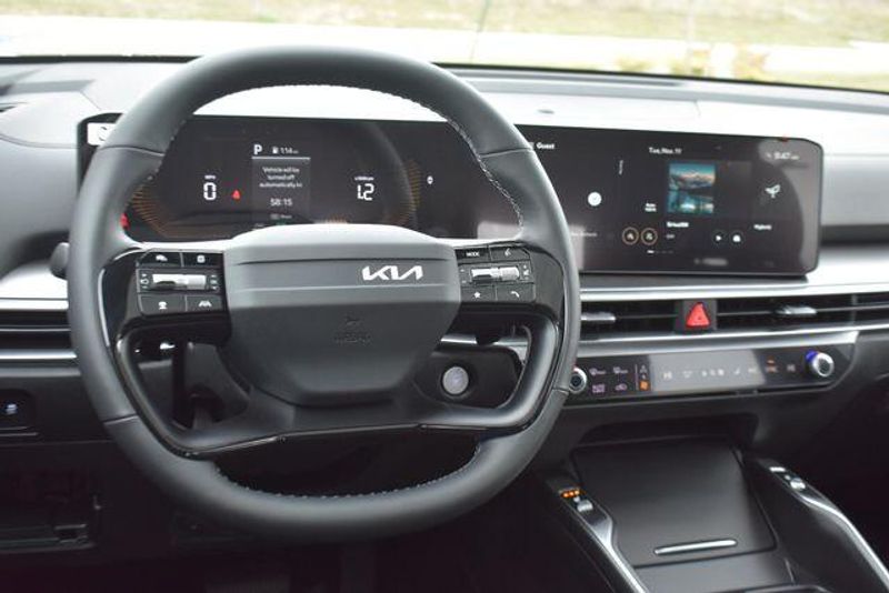 New 2026 Kia Sorento Hybrid EXImage 23