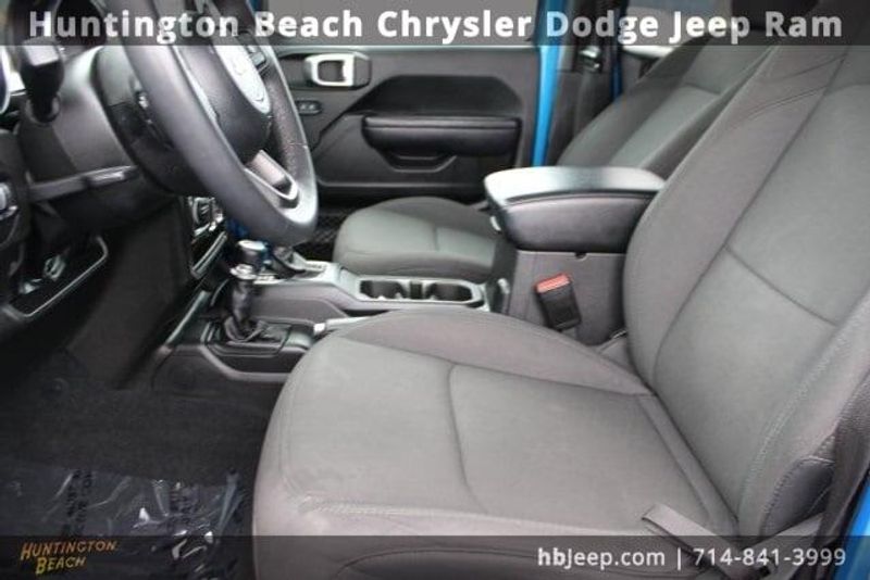 2023 Jeep Wrangler Sport SImage 29
