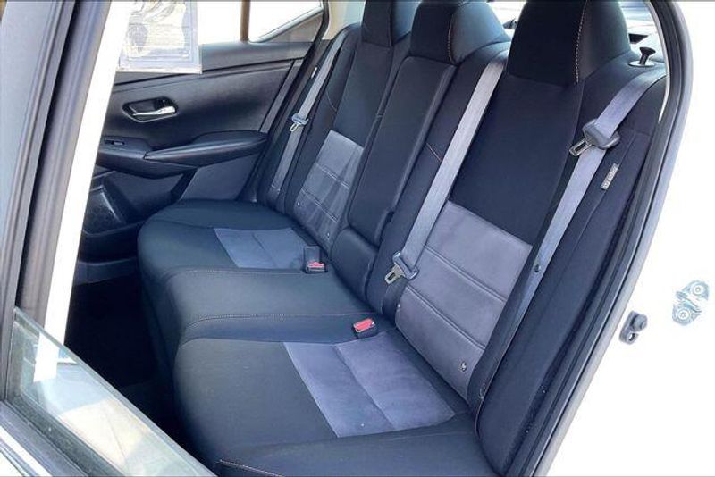 Used 2024 Nissan Sentra SRImage 25