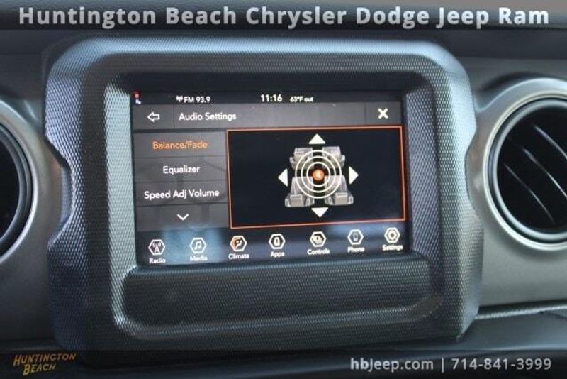 2022 Jeep Wrangler Unlimited Sport SImage 29