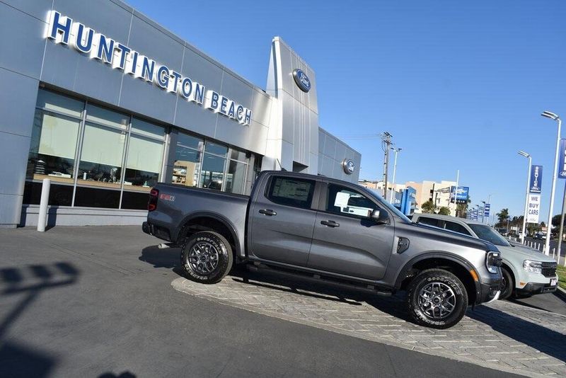 New 2024 Ford Ranger XLTImage 3