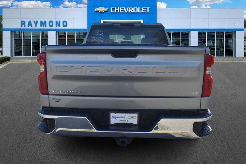 New 2026 Chevrolet Silverado 1500 LTImage 5
