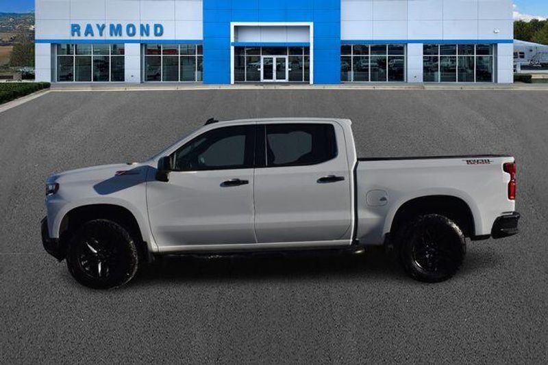 Used 2021 Chevrolet Silverado-1500 LT-Trail-BossImage 7