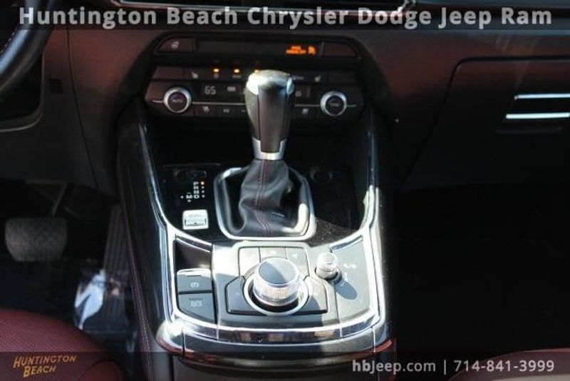 2022 Mazda CX-9 Carbon EditionImage 15