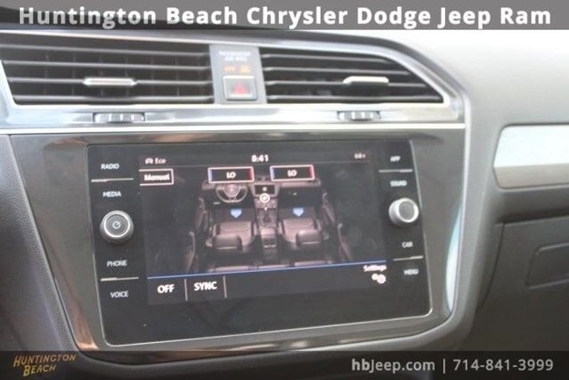 2018 Volkswagen Tiguan 2.0T SEImage 27