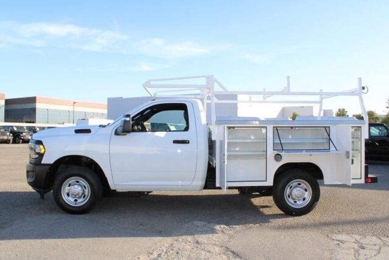 2024 RAM 2500 Tradesman Regular Cab & Chassis 4x2Image 16