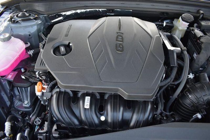 New 2026 Kia K5 GT-LineImage 34