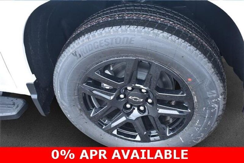 New 2026 Chevrolet Silverado 1500 RSTImage 11